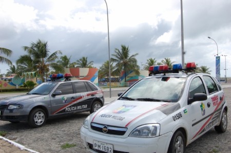 RADIOPATRULHA PRENDE ACUSADO DE FURTAR ESTABELECIMENTO EM SÃO CRISTÓVÃO.